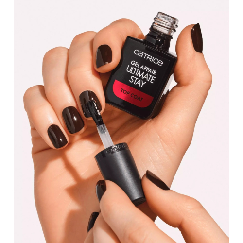 Catrice - Top Coat brillant Gel Affair Ultimate Stay
