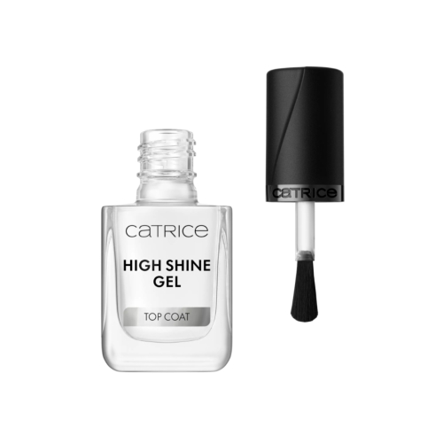 Catrice - Top coat effet brillant High Shine Gel
