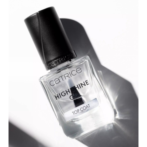 Catrice - Top coat effet brillant High Shine Gel