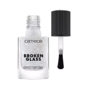 Catrice - Effet Top coat Broken Glass - 050 : Sparkling Reflection