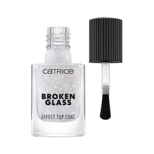 Catrice - Effet Top coat Broken Glass - 050 : Sparkling Reflection