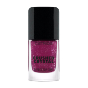 Catrice - Top Coat Effet Cristal Broyé - 010 : Amethyst Aura