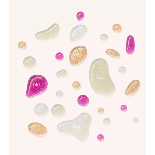 Catrice - Top Coat Effet Cristal Broyé - 010 : Amethyst Aura