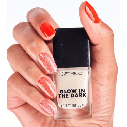 Catrice - Top Coat Effet Cristal Broyé - 020: All Nighter