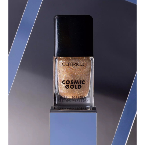 Catrice - Top Coat Effect Cosmic Gold - 030 : Celestial Light