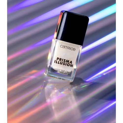 Catrice - Top Coat Effet Prisma Illusion - 040: Galactic Dust