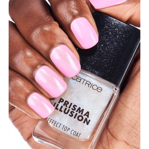 Catrice - Top Coat Effet Prisma Illusion - 040: Galactic Dust
