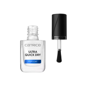 Catrice - Vernis de finition transparent Ultra Quick Dry