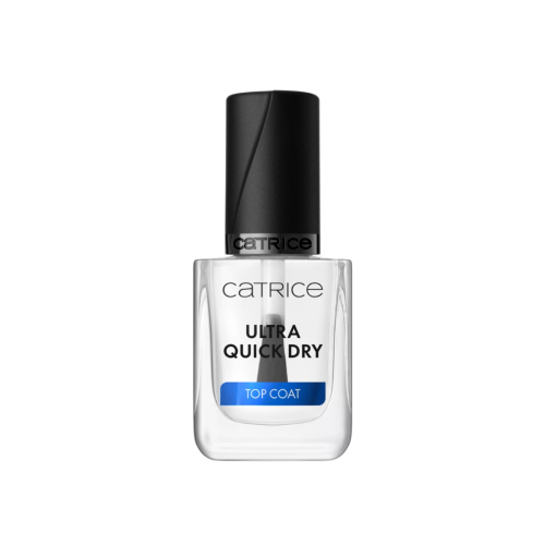 Catrice - Vernis de finition transparent Ultra Quick Dry