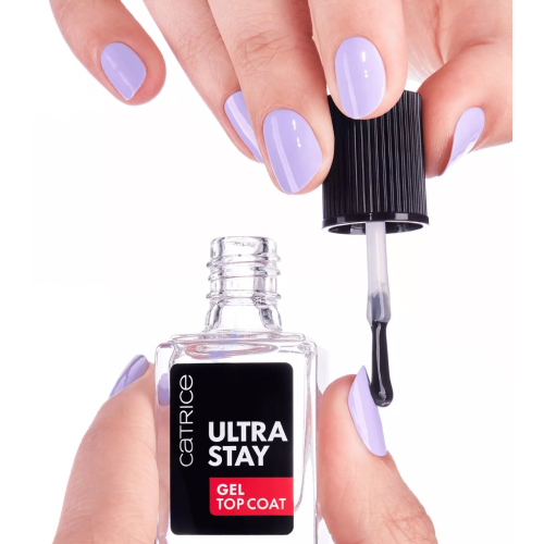 Catrice - Gel de base Ultra Stay