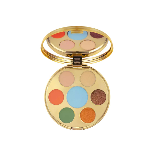 Catrice - *Wild Escape* - Palette de fards à paupières