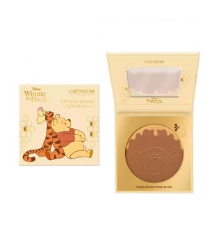 Catrice - *Winnie the Pooh* - Poudre bronzante subtile et chatoyante - 020: Promise You Won't Forget Me Ever