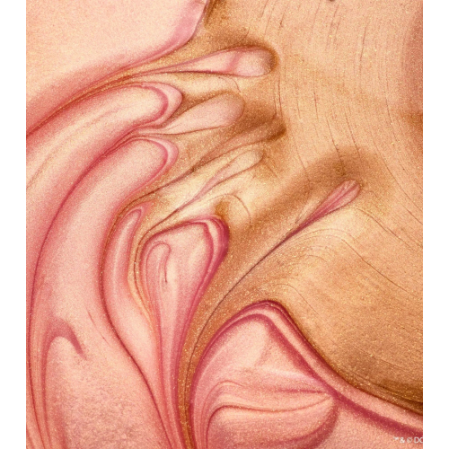 Catrice - *Wonder Woman* - Huile corporelle scintillante - 020: Sassy