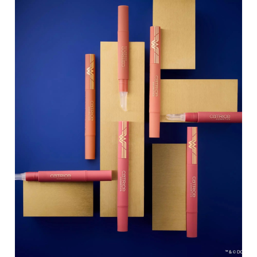 Catrice - *Wonder Woman* - Baume à lèvres Magic - 020: Proud