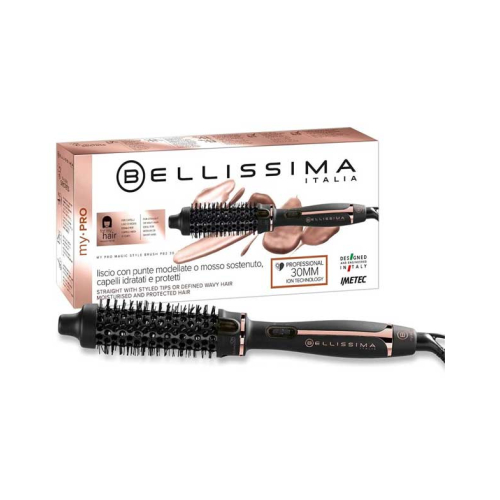 Bellissima - Brosse Céramique Boucler et Lisser My Pro Magic Style PB 230