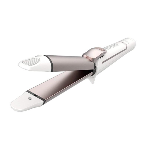 Cecotec - Lisseur 2en1 Bamba RitualCare 1000 Hidraprotect