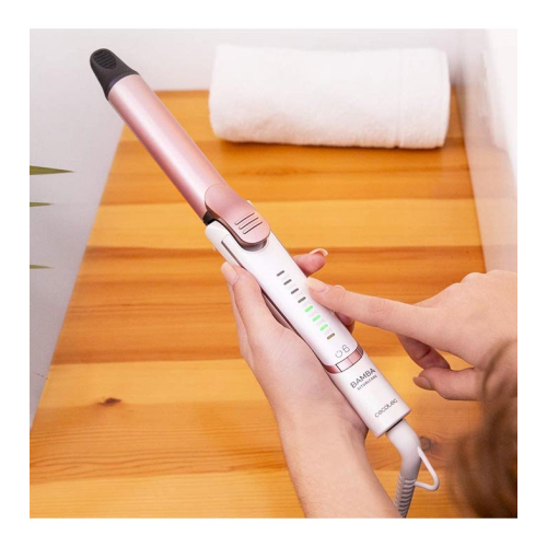 Cecotec - Lisseur 2en1 Bamba RitualCare 1000 Hidraprotect