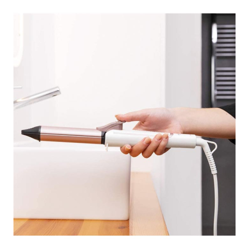 Cecotec - Lisseur 2en1 Bamba RitualCare 1000 Hidraprotect