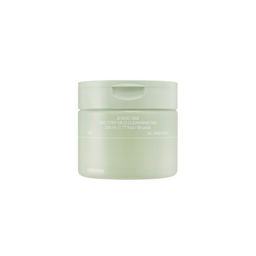 Celimax - *Ji Woo Gae* - Tampons nettoyants One Step Mild Pad - 60ea