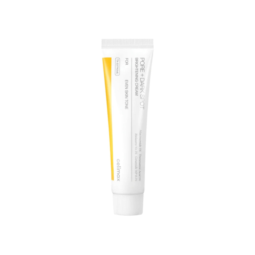 Celimax - Crème faciale Pore+Dark Spot Brightening
