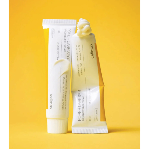Celimax - Crème faciale Pore+Dark Spot Brightening