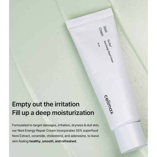 Celimax - Crème réparatrice Noni Energy