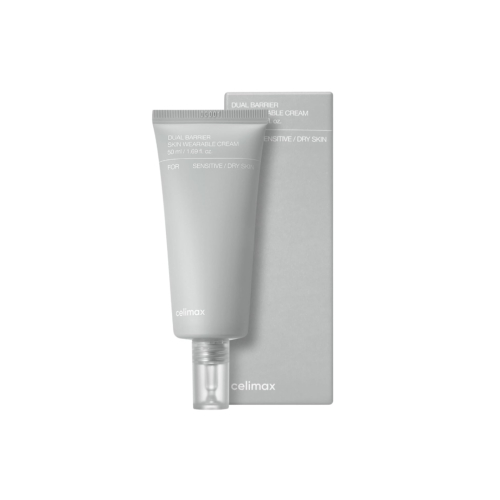 Celimax - *Dual Barrier* - Crème réparatrice Dual Barrier Skin Wearable