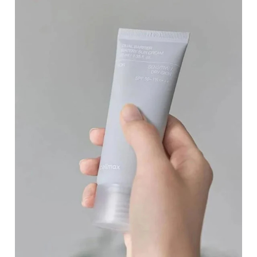 Celimax - *Dual Barrier* - Crème solaire visage Watery Sun Cream SPF50+ PA++++
