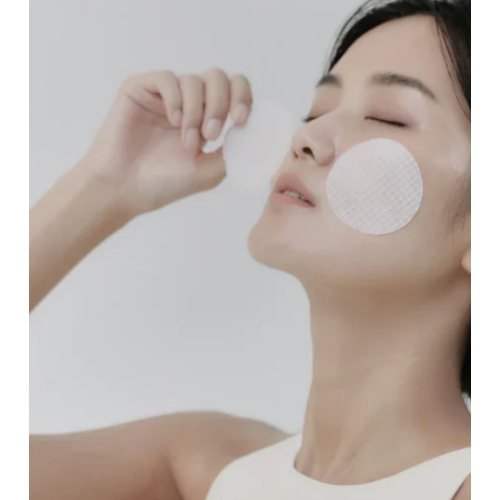 Celimax - *Ji Woo Gae* - Tampons exfoliants CICA BHA Blemish Toner Pad - 60 pads