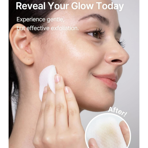 Celimax - *Ji Woo Gae* - Tampons exfoliants Heartleaf BHA