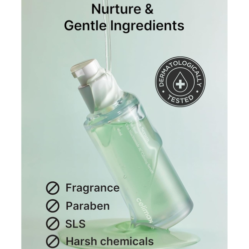Celimax - Sérum apaisant The Real Cica Niacinamide AC