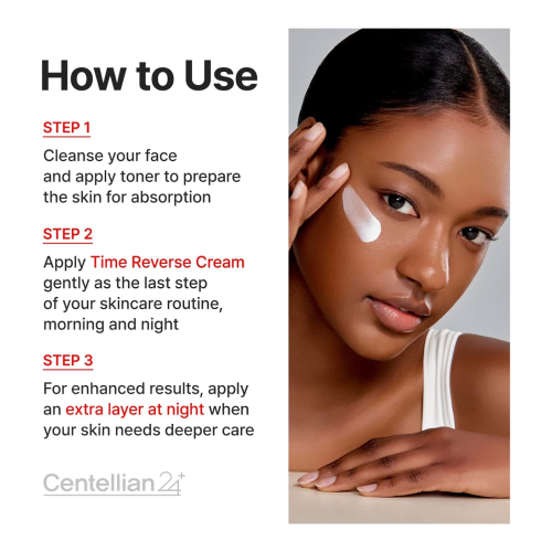 Centellian24 - Crème anti-âge Time Reverse
