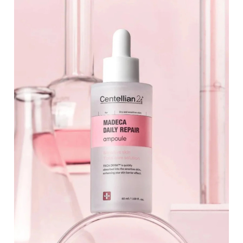 Centellian24 - *Daily Repair* - Sérum facial peau sensible Total Care Solution