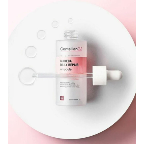 Centellian24 - *Daily Repair* - Sérum facial peau sensible Total Care Solution