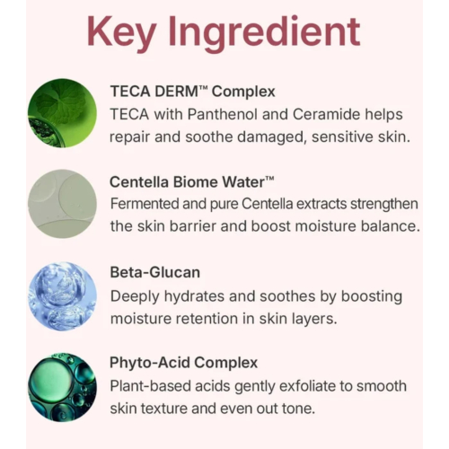 Centellian24 - *Daily Repair* - Sérum facial peau sensible Total Care Solution