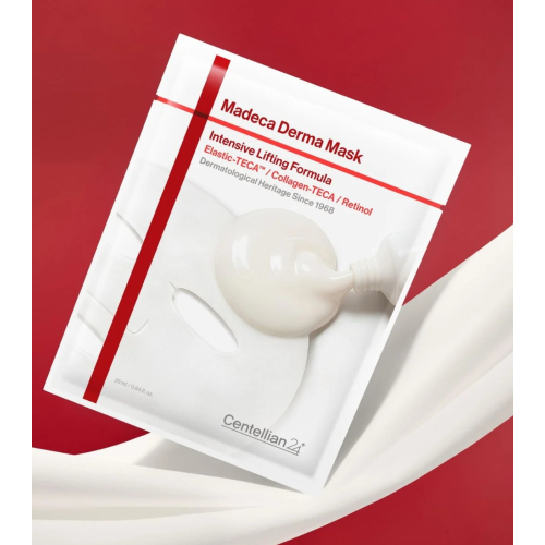 Centellian24 - Masque facial Madeca Derma Mega Lifting Formula
