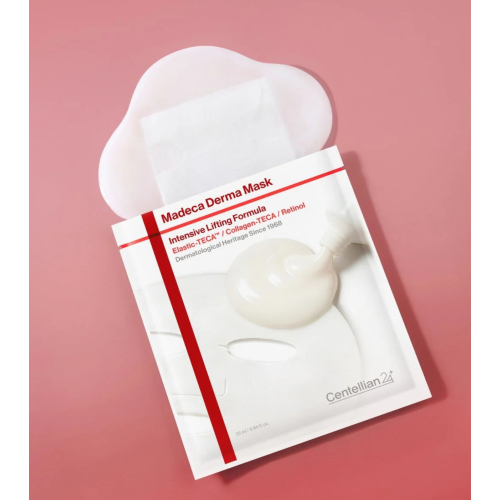 Centellian24 - Masque facial Madeca Derma Mega Lifting Formula