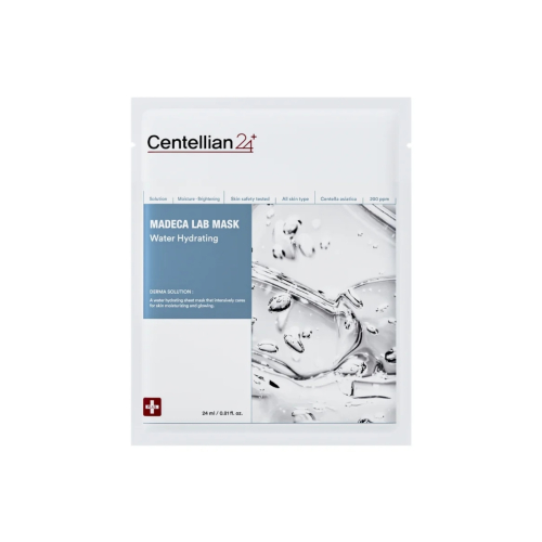 Centellian24 - Masque facial Madeca Lab Mask Water Hydrating