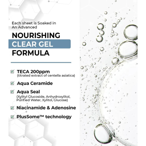 Centellian24 - Masque facial Madeca Lab Mask Water Hydrating