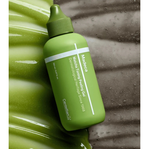 Centellian24 - Peeling facial Madeca Matcha Toning