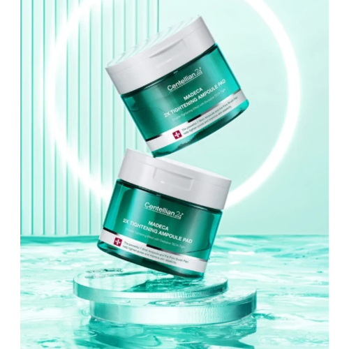 Centellian24 - Tonic en pads Madeca 2x Tightening Ampoule Pad