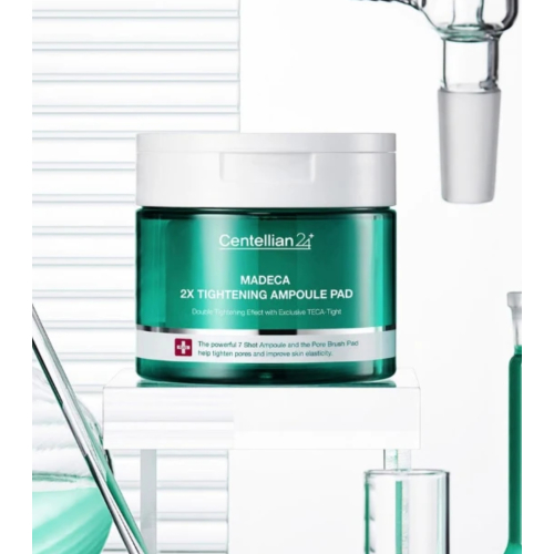 Centellian24 - Tonic en pads Madeca 2x Tightening Ampoule Pad