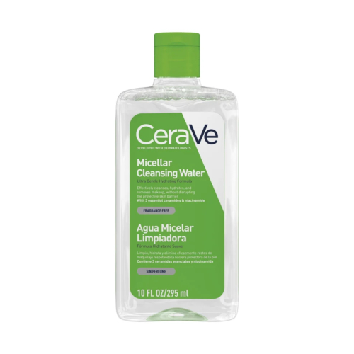 Cerave - Eau micellaire hydratante - 295 ml