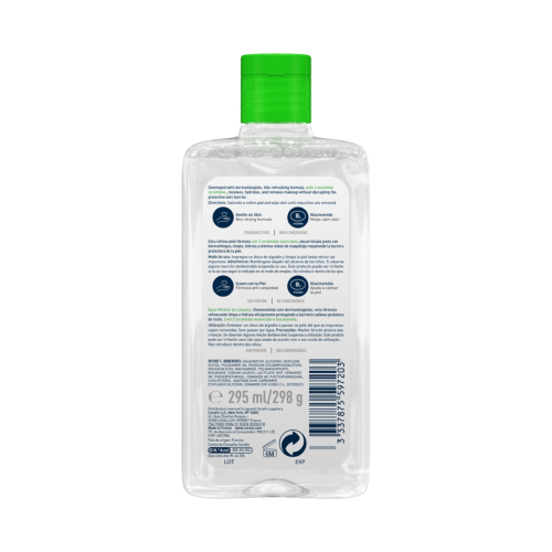 Cerave - Eau micellaire hydratante - 295 ml