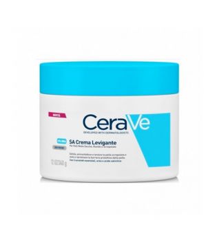 Cerave - Crème lissante anti-rugosités - 340g