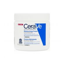 Cerave - Crème hydratante pour peaux sèches ou très sèches - 454g