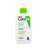 Cerave - Crème lavante hydratante pour peaux normales à sèches - 236ml