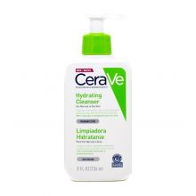 Cerave - Crème lavante hydratante pour peaux normales à sèches - 236ml