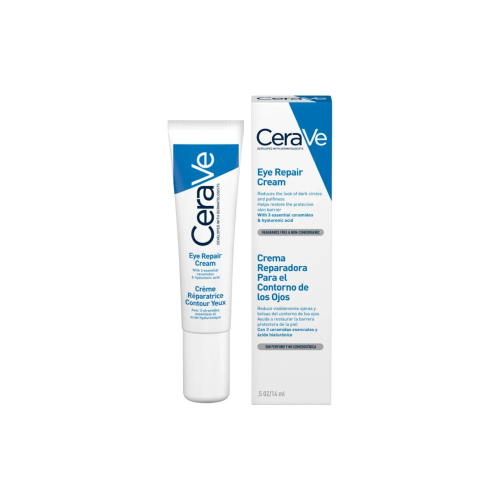 Cerave - Crème réparatrice pour le contour des yeux