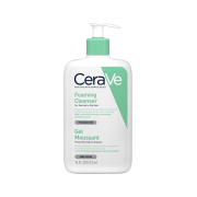 Cerave - Gel nettoyant moussant pour peaux normales à grasses - 473ml